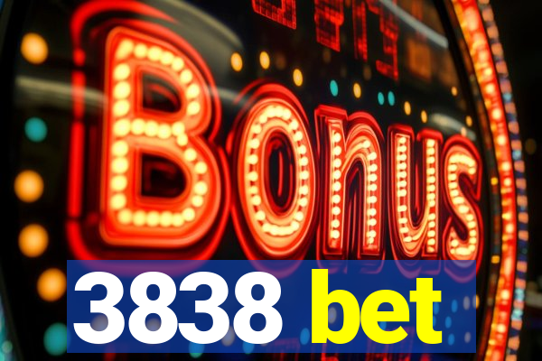 3838 bet